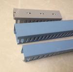 Exhaust PVC Cable Duct Machine for PVC Profile and Cable Duct Production