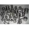 Buy cheap Supply Stainless Steel 304 316 316L Pipe Fittings Barrel Nipples/Double Thread Nipple, With NPT Thread from wholesalers