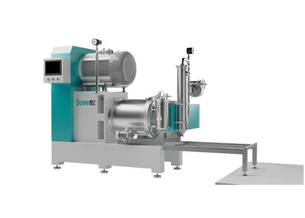Buy cheap 400L 220V/380V Volume Horizontal Bead Sand Mill For Printing Ink / Paints Industry from wholesalers