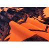 Buy cheap 240GSM Polyester Velvet Fabric / 100 Polyester Material Outdoor Jacket Tree Trunk from wholesalers
