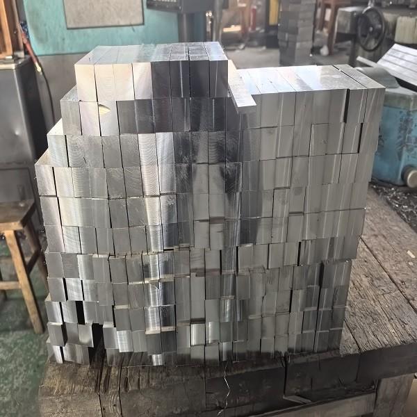 Buy cheap 1.2311 Pre-hardened Plastic Mold Steel for EAF LF VD ESR Condition 28-32HRC from wholesalers