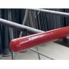 Buy cheap 70-75% Al2O3 Ceramic Thermocouple Protection Tubes One End Closed from wholesalers