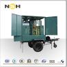 Buy cheap Mobile Trailer Insulation Oil Purifier Transformer Oil Filtration Plant Trolley Mounted from wholesalers