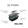 Buy cheap Residential Smart Car Charging Station LCD Screen 5G WIFI Bluetooth from wholesalers