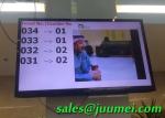 Juumei Call Number Queue Display & Queue Number Display