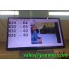 Buy cheap 17 Inch 19Inch Wireless Bank Automatic Queue System Token Kiosk from wholesalers