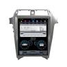 Buy cheap Lexus GX400 Single Din Touch Screen Car Stereo Tesla Style Android 9 128G from wholesalers
