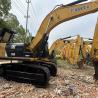 Buy cheap Japan CAT 336D Used Excavator 36 Ton Crawler Digger 200kw from wholesalers