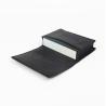 Buy cheap OPP Bag 15P Mens PU Leather Wallet Slim RFID Embossed Card Holder from wholesalers