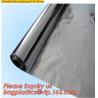 Buy cheap Double side Aluminium foil backed fiberglass fabric attic radiant barrier cloth,aluminium foil woven cloth, bulding mate from wholesalers