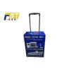 Buy cheap Adjustable Brochures Paper Trolley Bag Offset Printing High Load - Bearing Capacity from wholesalers