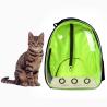 Buy cheap ODM Transparent Breathable Pet Dog Cat Travel Backpack from wholesalers