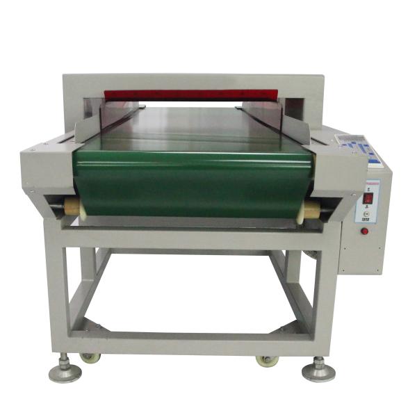Buy cheap 50-60HZ Needle Inspection Machine 600*150mm For Garment Industry from wholesalers