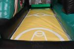 Waterproof Inflatable Sports Games Air Constant Basketball Toss Games Eco -