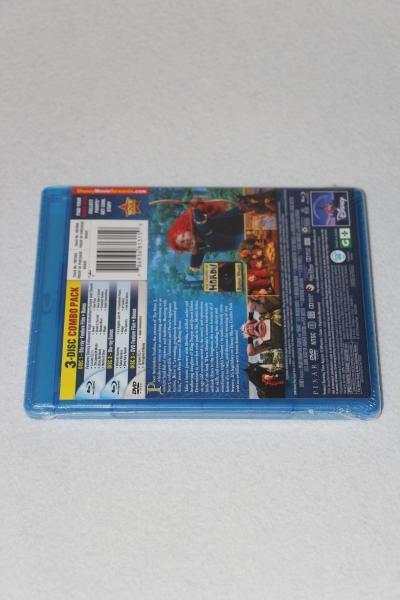 Quality 2016 kids Blue ray Wreck-it Rrlph cartoon disney dvd Movies for children Blu-ray movies for sale
