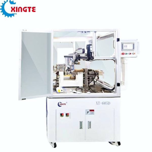 Buy cheap High Capacity Alpha Coil Winding Machine Customizable 1550x900x1720mm Dimensions from wholesalers