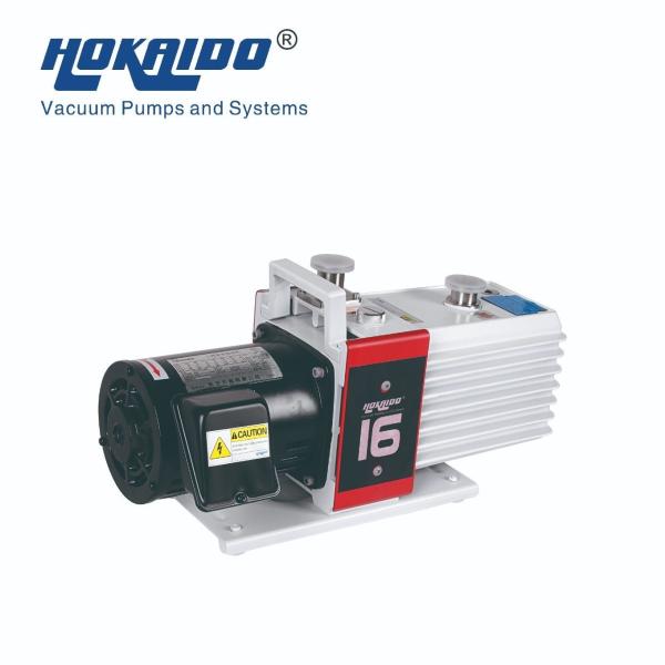 2RH016C Rotary Vane Vacuum Pump for Vacuum Tube / Bulb / Chemicals / Packing /