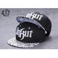 Buy cheap Chance the Rapper Hats Baseball Cap , Embroidery Logo Hip Pop Polo Style product