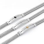 Stainless steel domineering chain anchor personalized men's bracelet hip-hop