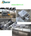 Stainless Steel Granola Bar/peanut brittle Cutting Machine Full Line
