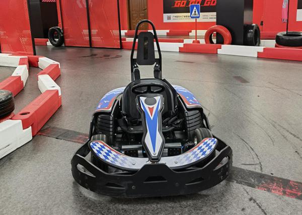 Buy cheap 860RPM Hub Motor Electric Drift Go Kart 60V Remote Control from wholesalers