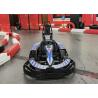 Buy cheap 860RPM Hub Motor Electric Drift Go Kart 60V Remote Control from wholesalers