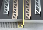 Buy cheap L Shape Square 316 Stainless Steel Tile Trim Border Edge 8mm from wholesalers