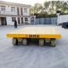 Buy cheap 20 Ton Heavy Duty Industrial Trailers Material Handling Transport Trailer from wholesalers