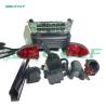 Buy cheap Adjustable 12V Ez Go Golf Cart Street Legal Kits Headlight And Taillight Kits from wholesalers