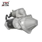 2330096101 Bosch Nissan Small Starter Motor , PD6 / PE6 / UD Bus Starter Motor