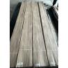 Buy cheap Natural American Walnut Quarter Cut Veneer Sheet With 0.2mm Thickness For Plywood from wholesalers