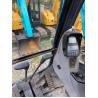 Buy cheap Blue Color Original Paint Used Kobelco 75 Excavator Second Hand 7.5 Ton from wholesalers