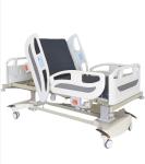 Double column thrombolysis weighing hospital bed patient turn over ICU bed