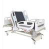Buy cheap Double column thrombolysis weighing hospital bed patient turn over ICU bed from wholesalers