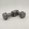 Buy cheap Carbon Steel Hexagon Head Track Shoe Bolt SY135 SY195 SY215 SY235 from wholesalers