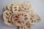 Wholesale Dried Vegetables Snacks Vacuum Fried Snacks Dried Lotus Root Chips