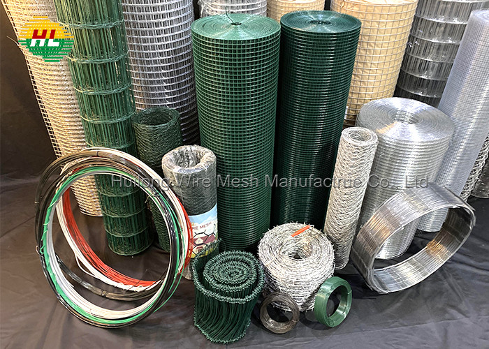 13mm Mesh Opening Hexagonal Wire Netting , 20 GA Galvanized Chicken Mesh