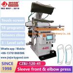 100w Industrial Dress Finishing Trouser Press Machine Device Steam Press For
