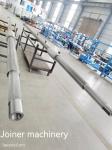 High Torque Petrochemical Twin Screw Extruder Shaft Maris223 1.2343 Material