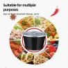 Buy cheap OEM Disposable Take Out Containers Plastic Trays With Lids from wholesalers