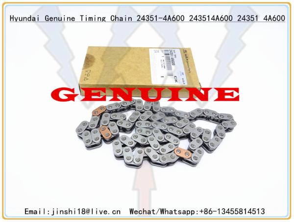 Buy cheap Hyundai and Kia Timing Chain 24351-4A600 24351 4A600 243514A600 from wholesalers