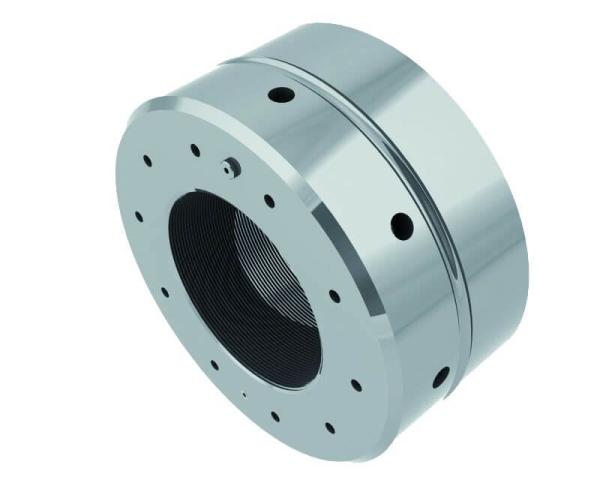 Buy cheap High pressure Hydraulic Clamp Nut For Aluminum Coil Processing Lines from wholesalers