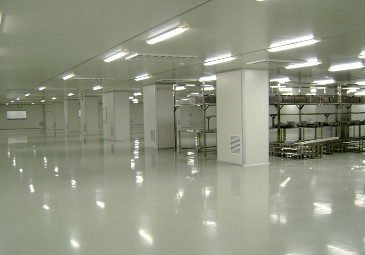SUS304 Sterile Clean Room Packaging Yijing Building Material Shops