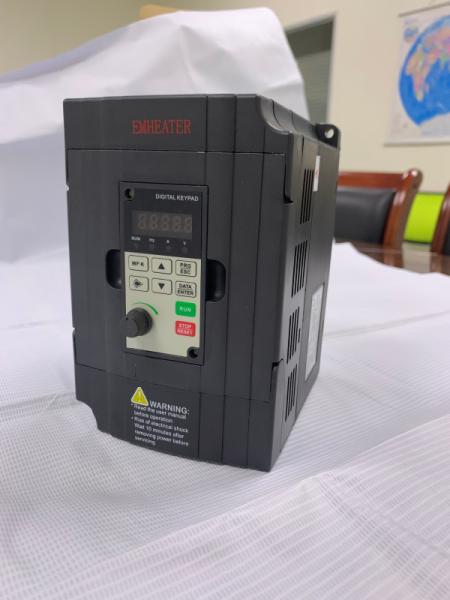 Buy cheap Low Noise 380 Volt 2.2KW 3HP Inverter For Motor from wholesalers