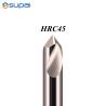 Buy cheap Spotting Drills for Aluminum Tungsten Carbide Twist Drill Bits for CNC Cutting Tools from wholesalers