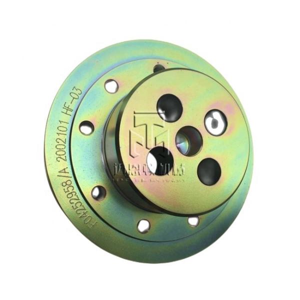 Buy cheap belt pulley 04252958 4252958 0425 2958 for deutz BF4M2012 engine from wholesalers