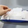 Buy cheap Global Agents Unscent Presaturated Cleanroom Wipes Nonwoven 40pcs Water Wet Wipes from wholesalers