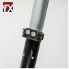 Buy cheap Export quality Aluminum luggage trolley telescopic handle adjustable luggage handles from wholesalers
