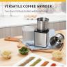 Buy cheap Electric USB Rechargeable Coffee Grinder , Stainless Steel Wet And Dry Grinder from wholesalers