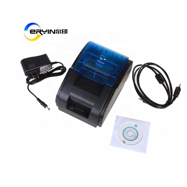 Buy cheap Thermal Printer Receipt Smart 58mm 2inch Thermal Paper Pos 1 Printer for Taxi Bill Print from wholesalers